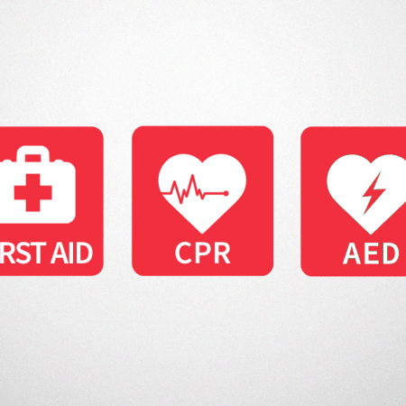 First Aid - CPR - AED