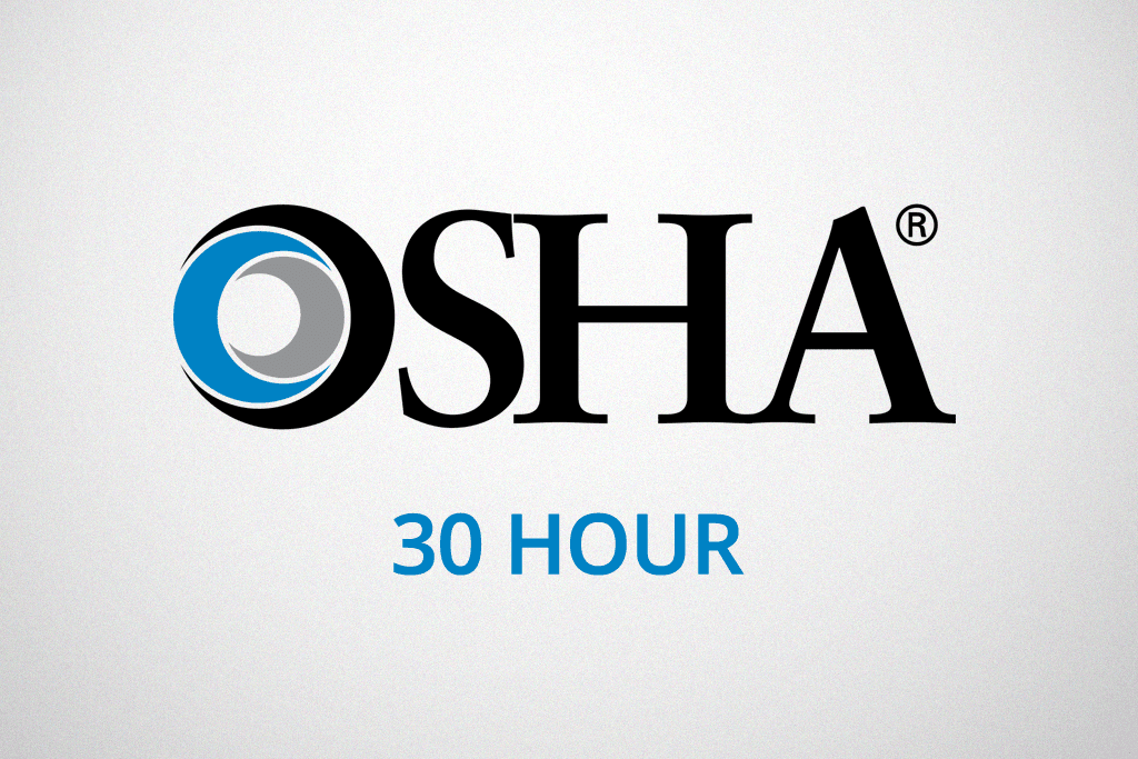 Osha 30 best sale